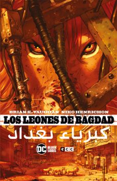 los leones de bagdad (nueva edicion)-9788418094842