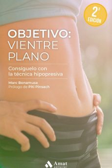 objetivo: vientre plano-marc bonamusa beltran-9788418114342