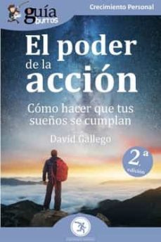 guiaburros: el poder de la accion-david gallego-9788418121142