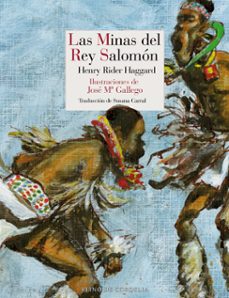 las minas del rey salomon-9788418141942