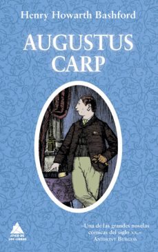 augustus carp (ebook)-henry howarth bashford-9788418217142