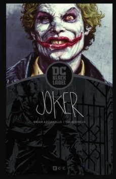 joker (dc black label) (2ª ed.)-9788418225642