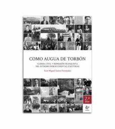 como augua de torbon (asturiano)-xose miguel suarez fernandes-9788418286742