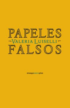 papeles falsos-9788418342042