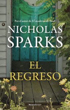 el regreso-nicholas sparks-9788418417542