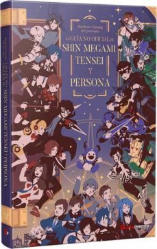 la guia no oficial de shin megami tensei y persona-kurt kalata-9788418425042