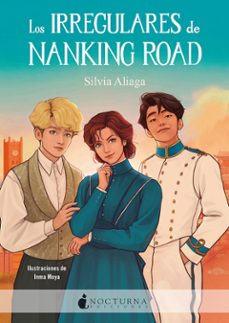 los irregulares de nanking road-9788418440342