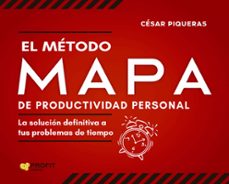el metodo mapa: de productividad personal-9788418464942