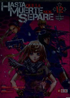 hasta que la muerte nos separe: until death do us part nº 12-9788418475542