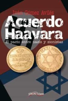 acuerdo haavara-9788418492242