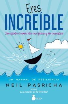 eres increíble-neil pasricha-9788418531842