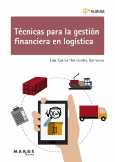 tecnicas para la gestion financiera en logistica. aurum 1a (ebook)-9788418532542