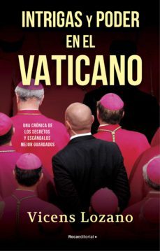 intrigas y poder en el vaticano (ebook)-vicens lozano-9788418557842
