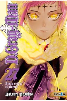 d.gray man 27-9788418645242