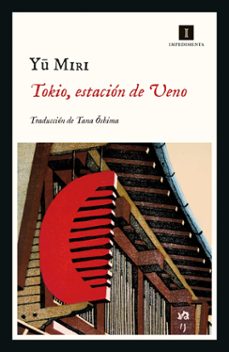 tokio, estacion de ueno-miri yu-9788418668142