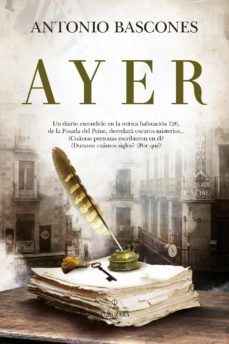 ayer (ebook)-antonio bascones-9788418709142