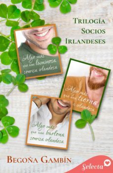 pack socios irlandeses (ebook)-9788418724442