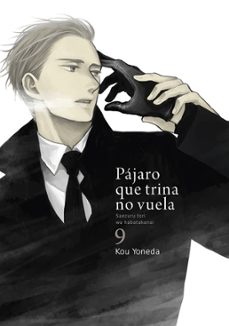 pajaro que trina no vuela 9-kou yoneda-9788418739842