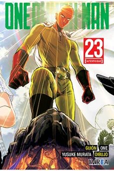 one punch-man 23-yusuke murata-9788418751042