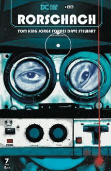 rorschach num. 07 de 12-tom king-9788418784842