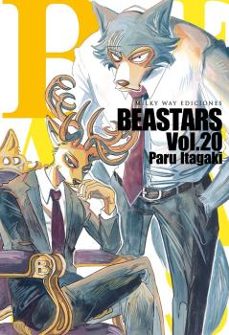 beastars vol. 20-9788418788642