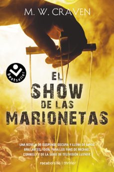 el show de las marionetas (serie washington poe 1)-m.w. craven-9788418850042