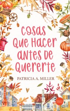 cosas que hacer antes de quererte (ebook)-9788418883651