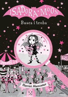la isadora moon - busca i troba-harriet muncaster-9788418915642