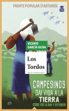 los tordos (ebook)-vicente garcia oliva-9788418918742