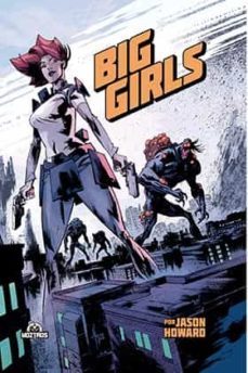 big girls-jason howard-9788418955242