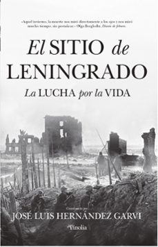 el sitio de leningrado-jose luis hernandez garvi-9788418965142