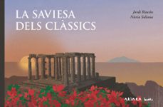 la saviesa dels classics-jordi rincon-9788418972942