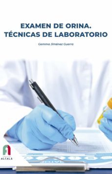 examen de orina. tecnicas de laboratorio-9788418980442
