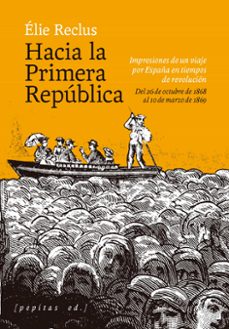 hacia la primera republica (ebook)-elie reclus-9788410476196
