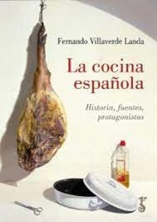 la cocina española-9788419018342