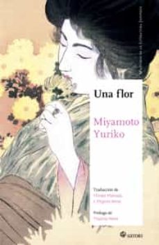 una flor (ne)-yuriko miyamoto-9788419035042