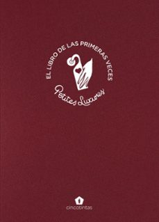 el libro de las primeras veces-9788419043542