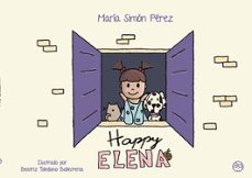 happy elena-maria simon perez-9788419076342