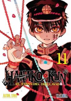 hanako-kun el fantasma del lavabo 11-9788419096142