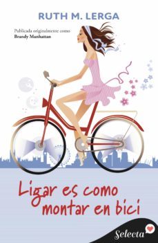 ligar es como montar en bici (ebook)-brandy manhattan-9788419116642