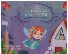lis, el hada de las flores-almudena bodas sanchez-9788419128942