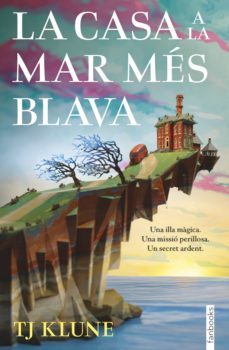 la casa a la mar més blava (ebook)-tj klune-9788419150042