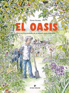 el oasis-simon hureau-9788419158642