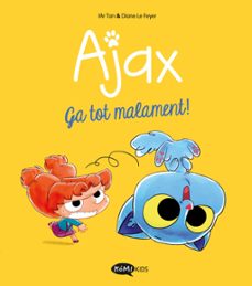 ajax 2. ga tot malament!-9788419183842