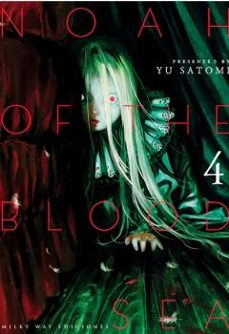 noah of the blood sea 4-9788419195142