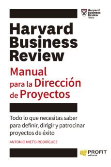manual para la direccion de proyectos (ebook)-antonio nieto rodriguez-9788419212542