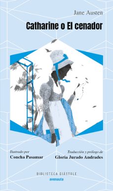 catherine o el cenador-jane austen-9788419223142