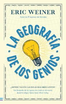 la geografia de los genios (ebook)-eric weiner-9788419251442