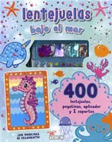 lentejuelas bajo el mar-9788419258342