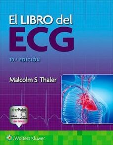 el libro del ecg (10ª edicion)-malcolm s. thaler-9788419284242
